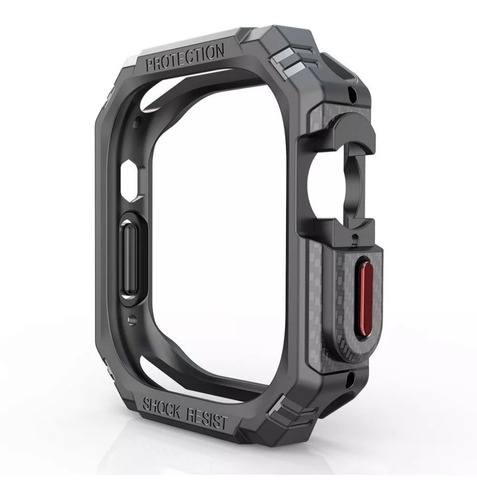 Estuche Protector Para Smartwatch Serie 8 Ultra 49mm 