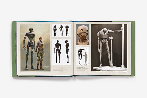 Imagen 4 de 7 de Libro The Art Of Rogue One: A Star Wars Story