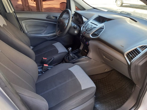 Ford Ecosport 1.6 Se 2016