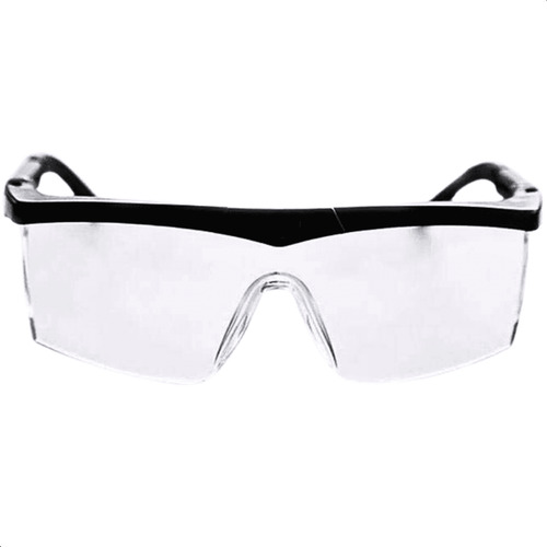 Kit de 10 gafas de protección antiarañazos Epi para Incolor Rj