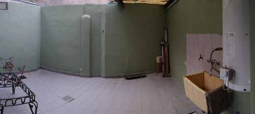 Casa En Dos Plantas 3 Ambientes Con 2 Baños