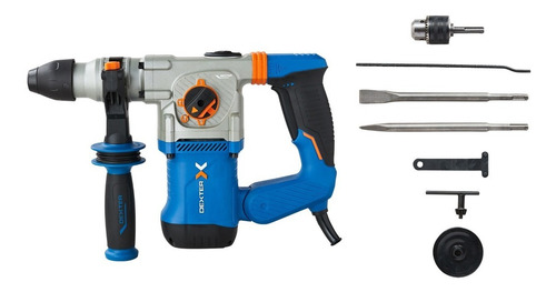 Martelete Rompedor Sds Plus 1500w 220v Dexter