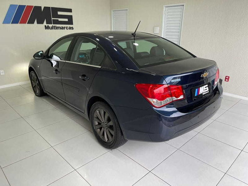 Imagem 6 de 15 de Chevrolet Cruze Lt Nb 2015