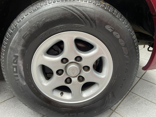 Chevrolet Blazer Dlx 1997