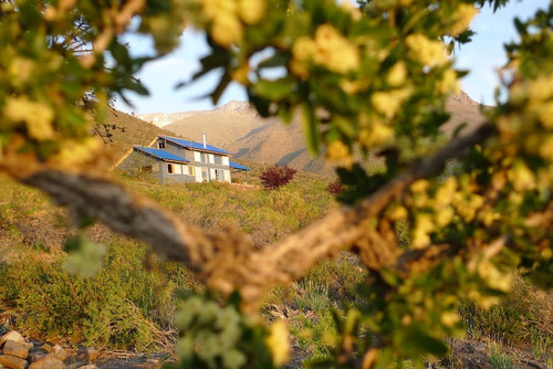 Hermosa Casa A La Venta En Campos De Ahumada