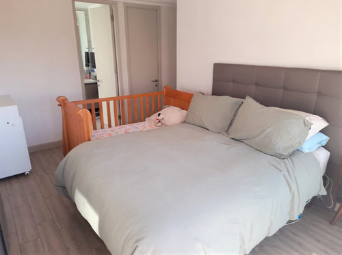 Depto 2 Dorm. 2 Baños; Estac. Y Bodega, Metro Irarrazaval