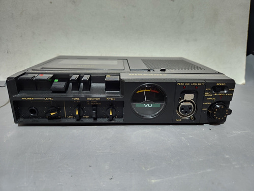 Marantz Pdm 222,grabadora Profesional De Casset Portátil. 