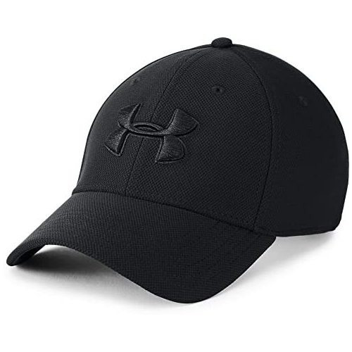 Debajo De La Armadura Hombre Blitzing 3.0 Cap , Negro L1t33