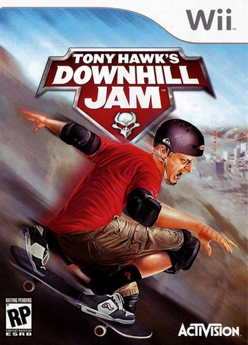 Tony Hawk's Pro Skater Saga Completa Juegos Wii