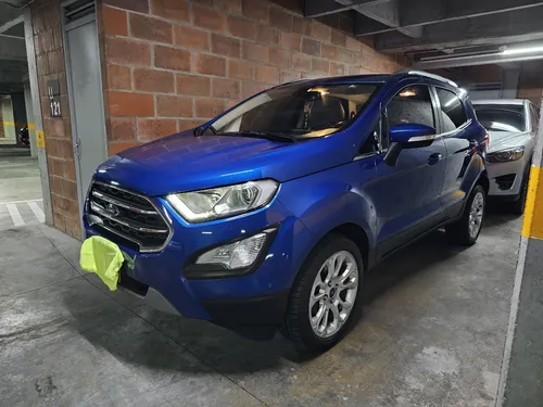 Ford Ecosport 2.0 Titanium At