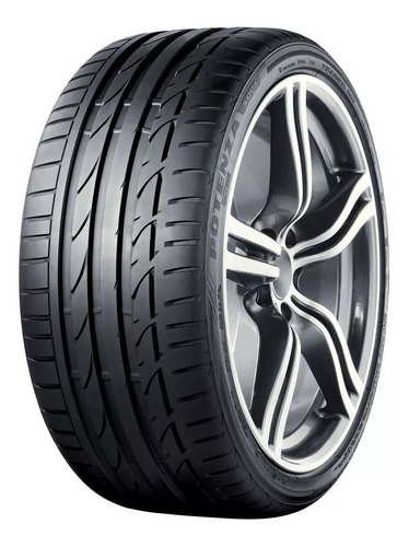 Neumático 225/50r17 94w Bridgestone Potenza S001 Runflat Rft