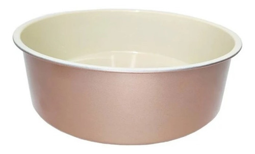 Imagen 1 de 2 de Molde Para Torta Hudson Ceramica Doble Capa 20cm