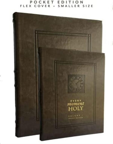 Libro: Every Moment Holy, Volumen 1 (edición