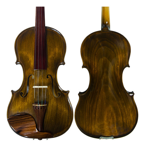 Violino Rolim Orquestra Envelhecido Nicolò Amati