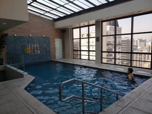 Imagem 9 de 16 de Flat Com 1 Dormitório À Venda, 44 M² Por R$ 550.000,00 - Cerqueira César - São Paulo/sp - Fl0193