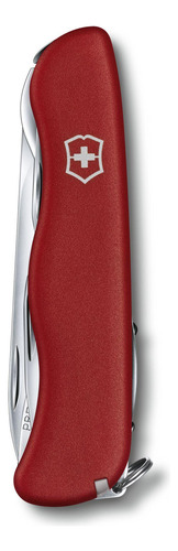 Navaja Picknicker Rojo Victorinox