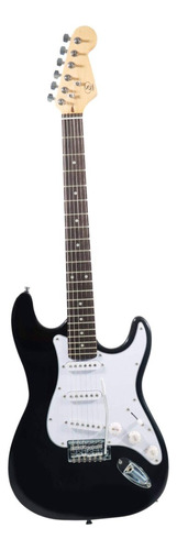 Guitarra Eléctrica Symphonic Ct-a Bk Con Funda