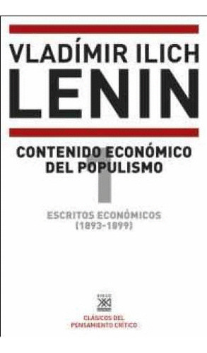 Libro Escritos Económicos (1893-1899) 1