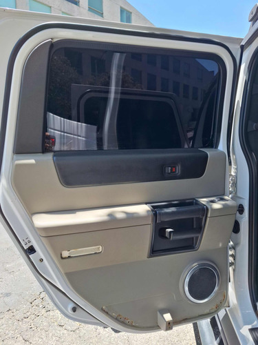 Hummer H2 6.2 Ee Qc Piel Vud Luxury 4x4 At