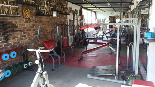 Presupuestos Máquinas Equipos Musculación Gimnasios Pesas