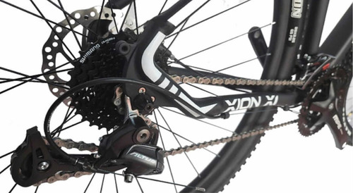 Imagen 4 de 8 de Bicicleta Fbx Xion X1 Aro 29 Shimano Altus 27v