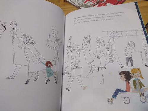 Imagen 3 de 3 de Julia Child - Maclear - Morstad - Periplo, 2016 - Tapa Dura