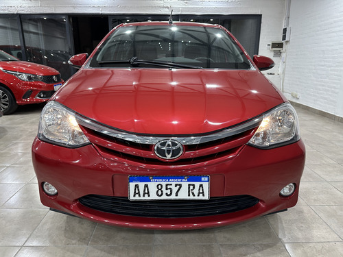 Toyota Etios 1.5 Xls At