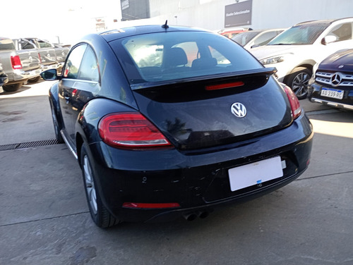 Volkswagen The Beetle 1.4 Tsi Design