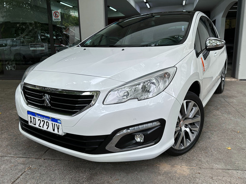 Peugeot 308 1.6 Roland Garros Thp 163cv Tiptronic