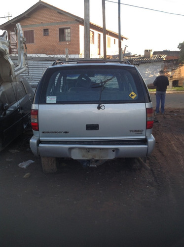 Imagem 4 de 6 de Sucata Peças Acessórios Blazer Dlx Diesel 95cv
