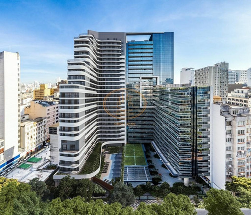 Apartamento Com 1 Dormitório(s) Localizado(a) No Bairro Centro Em São Paulo / São Paulo - 6237:911591