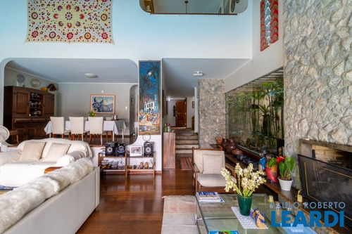 Imagem 10 de 15 de Casa Assobradada - Brooklin - Sp - 595241