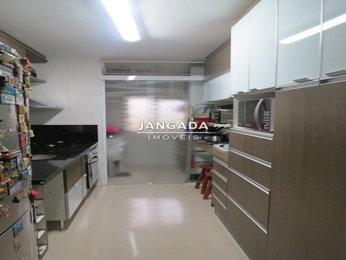 Imagem 11 de 21 de Apartamento Cond. Villa De Espanha - 11624