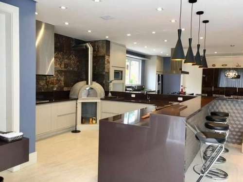 Imagem 13 de 19 de Gênesis 2 - Casa Com 5 Suítes À Venda, 800 M² - Alphaville - Ca1026