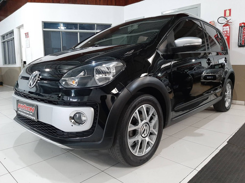Imagem 15 de 15 de Volkswagen Cross Up 1.0 12v Flex 4p Automático Roda Som Usb
