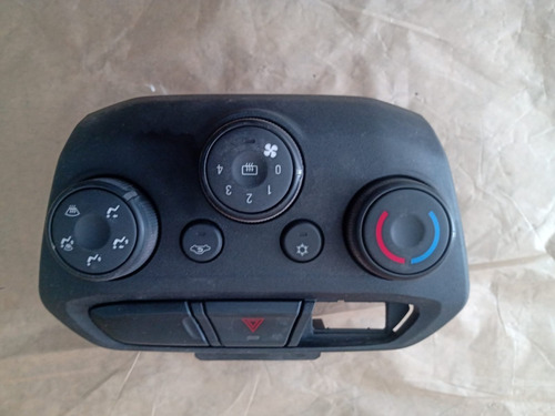 Controle Comando Ar Condic. Onix/prisma 2013/2018 Cod Cot1 (Usado)