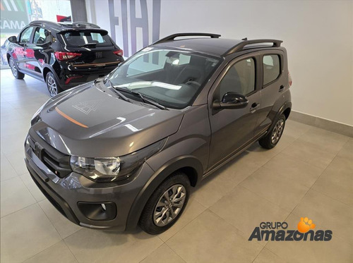 Fiat Mobi 1.0 EVO FLEX TREKKING MANUAL