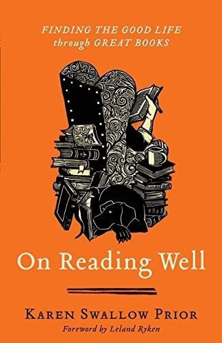 On Reading Well - Prior, De Prior. Editorial Brazos Press En Inglés