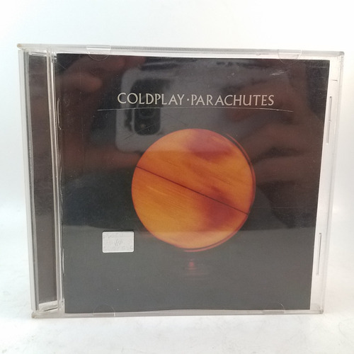 Coldplay - Parachutes - Cd - Mb 