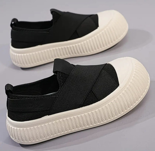 Zapatos De Moda Casual Para Mujer Talla 37.5