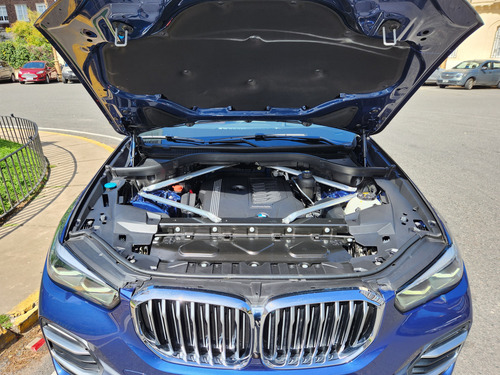 Bmw X5 40i Xdrive 2020 17.000km