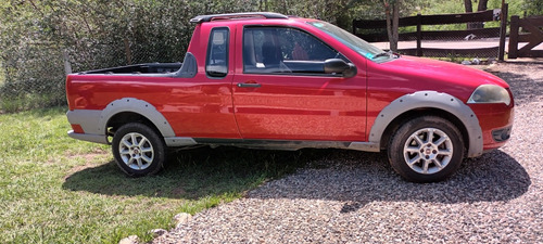 Fiat Strada 1.3 Mjet Trekking Ce