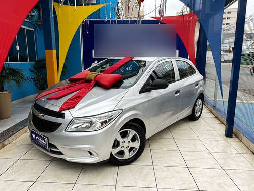 Chevrolet Onix 1.0 MPFI JOY 8V FLEX 4P MANUAL