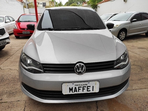 Volkswagen Gol City G6