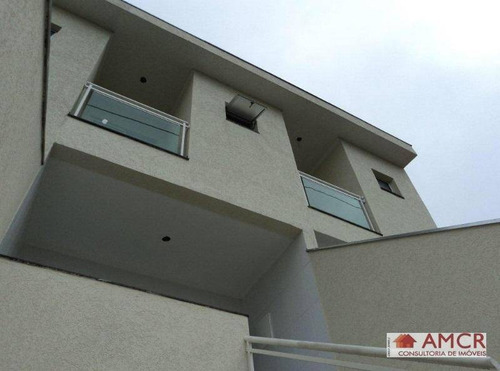 Sobrado Com 3 Dormitórios À Venda, 210 M² Por R$ 800.000,00 - Vila Guilhermina - São Paulo/sp - So0110