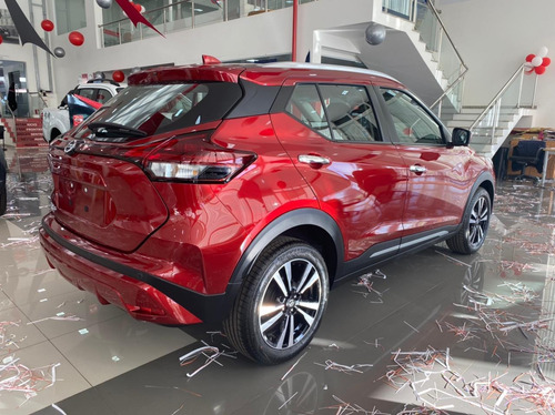 Imagem 3 de 11 de Nissan Kicks Advance 1.6 Cvt (flex)
