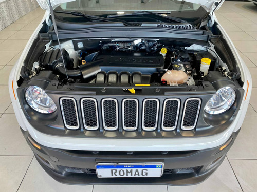 Imagem 11 de 11 de Jeep Renegade 1.8 16v Flex Sport 4p Automático