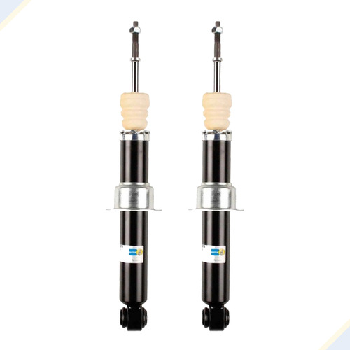 Par Amortecedor Traseiro Jaguar Xf X250 2.0 2.2 2.7 Bilstein