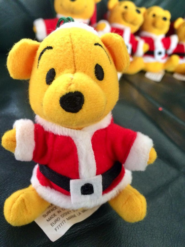 Espectaculares Winnie The Pooh Para El Árbol De Navidad