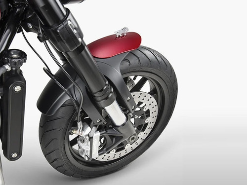 Imagen 10 de 15 de Benelli Leoncino 500